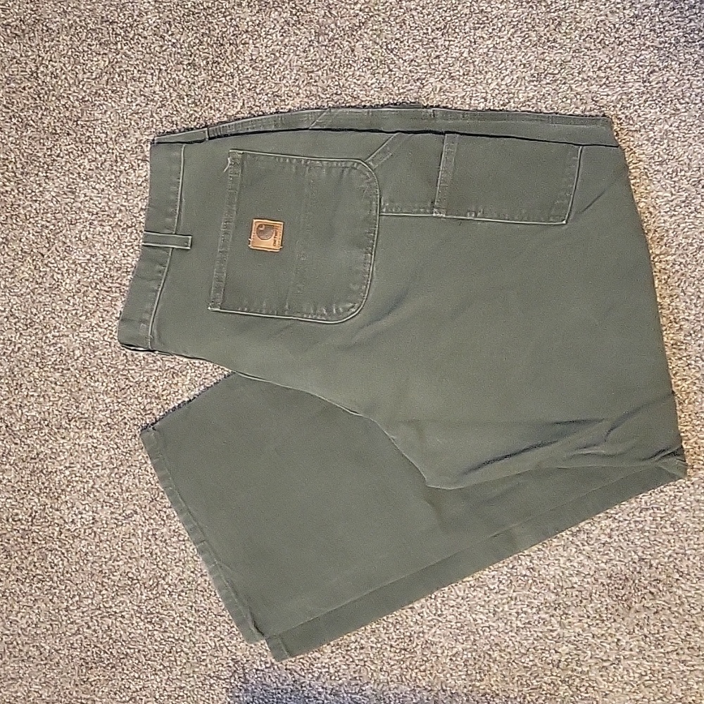 Carhartt heavy duty pants